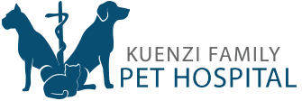 Link to Homepage of Kuenzi Family Pet Hospital